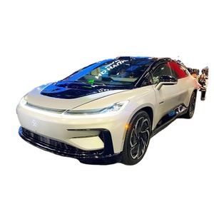 Autos Eléctricos de Lujo de Alta Gama Faraday Future 2024, Vehículo de Nueva Energía con Carga Rápida, Autonomía NEDC de 401-500 km, Batería de 110 kWh - Product Image 1