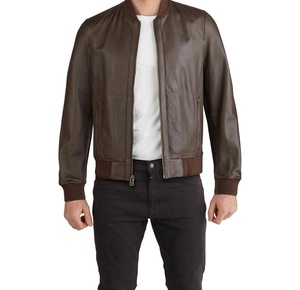 ผู้ผลิตเสื้อแจ็คเก็ตวิทยาลัยขายส่ง เสื้อแจ็คเก็ตสเวตเตอร์แบบกำหนดเองสำหรับผู้ชาย เสื้อผ้าสตรีทแวร์ เสื้อแจ็คเก็ตอเนกประสงค์ - Product Image 2