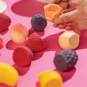 Helado Místico de Entrega Rápida, Postre Congelado Suave y Cremoso, Calidad Premium, Sabor Personalizado, OEM ODM para Propietarios de Marcas - Product Image 3