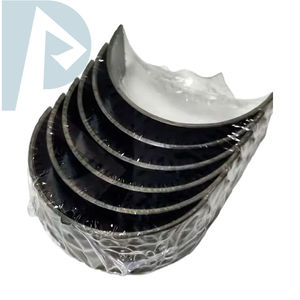 Jeu de coussinets de bielle pour moteurs d'excavatrice 4BT 6BT 6D102 ISDE 3939860 3939861 - Product Image 3