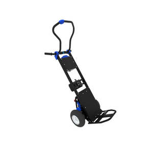 Carretilla Eléctrica para Subir Escaleras Ultralift con Plataforma Cerrada, Carretilla de Mano de Cuatro Ruedas para Compras, Almacenamiento de Herramientas, Soporte OEM - Product Image 1