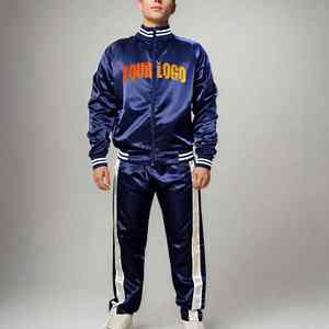 Survêtement de haute qualité 2026 pour hommes, design personnalisé, vêtements de sport décontractés, ensemble de survêtement pour hommes, survêtement de sport confortable - Product Image 3