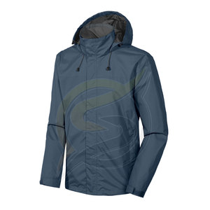 Veste de pluie coupe-vent en Nylon pour homme, vêtement d'extérieur de qualité supérieure - Product Image 6