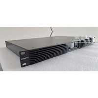 Amplificateur de puissance numérique 1U 6800w classe D amplificateur de puissance professionnel à 2 canaux Subwoofer pour conférence de cinéma maison Ktv