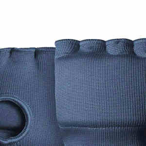 Vendas para Manos de Boxeo, Guantes Interiores - Vendajes Acolchados Elásticos de Gel Debajo de las Guantes, Soporte Largo para Muñeca para MMA, Muay Thai, Kickboxing - Product Image 2