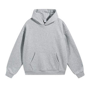 Sudadera con Capucha para Hombre, 100% Algodón, Material de Alta Calidad, Diferentes Colores, Venta Caliente, Fabricante OEM, Sudaderas y Hoodies para Hombre - Product Image 2