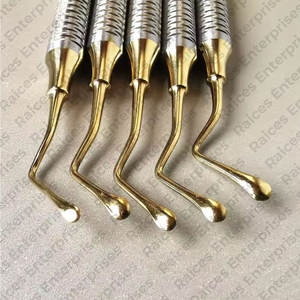 Juego de llenado Dental Manual de calidad superior de Venta caliente juego de instrumentos de llenado compuesto Dental de fabricación profesional - Product Image 3