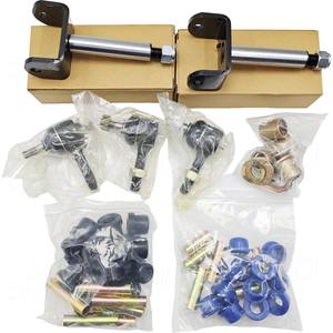 Kit de Reparación de la Parte Delantera del Carro de Golf para <span class=keywords><strong>Club</strong></span> Car DS 1993-2008, Carros de Golf a Gas y Eléctricos con Barra de Acoplamiento y Perno Rey - Product Image 2