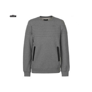 Pull à capuche personnalisé de haute qualité pour hommes Pull 100% coton respirant pour l'hiver - Product Image 1