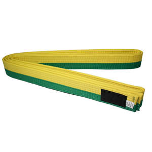 Ceintures d'arts martiaux personnalisées en gros, faible MOQ, équipement de karaté, ceinture noire de karaté/taekwondo - Product Image 2