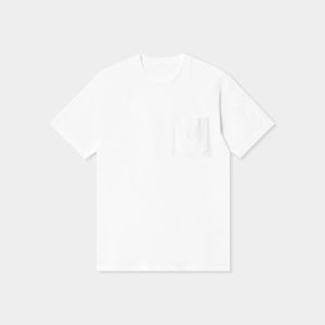 เสื้อยืดคอกลมแขนสั้นระบายอากาศได้ดีสไตล์ใหม่ฤดูร้อน - Product Image 6