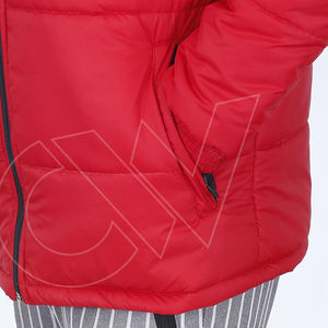 Vestes à capuche chaudes à manches longues pour hommes, vêtements d'hiver à la mode de haute qualité - Product Image 5