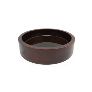 Fancy Decorative Wooden Round Shape Fruit Bowl for Tabletop Kitchenware Salad Bowl Home & Hotels Food Serving Bowls - Product Image 4