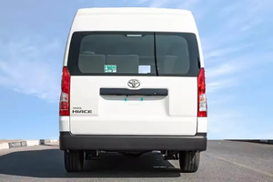 2024 T0 Y3 Ta H8ia.ce 5 passagers 3.5L Essence 2 roues motrices Boîte manuelle Sièges en cuir Conduite à gauche Caméra de recul - Product Image 3