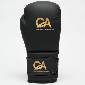 Gants de boxe tendance haut de gamme entièrement personnalisés et élégants pour fabricants unisexes Service OEM Gants de boxe Vêtements de protection pour la boxe - Product Image 2