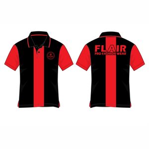 เสื้อยืดโปโลผ้าฝ้าย100% สำหรับผู้ชายขายดีผ้าคอตตอนสำหรับงานตามสั่งสีพื้นสไตล์ลำลองพิมพ์ลายน้ำหนัก180ก. - Product Image 1