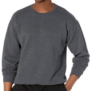 Sudadera de Corte Holgado OEM para Hombre, Sudadera con Capucha 100% Algodón, Manga Larga, Diseño Personalizado con Logotipo, Básica, Mezcla de Algodón - Product Image 4