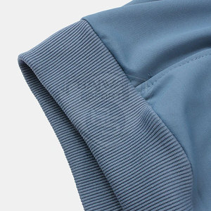 Sweat-shirt personnalisé pour homme, prix de gros, vêtements basiques, vêtements légers pour homme - Product Image 5