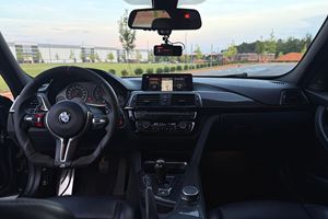 BMW M3 2018 Usado, Paquete de Competición, Motor de 6 Cilindros con Doble Turbo, 684hp Verificados por Dyno, Numerosas Modificaciones - Product Image 2