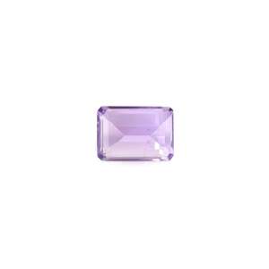 Améthyste naturelle facettée 4,72 carats, accessoire de bijouterie de haute qualité, polie et sur mesure (10 mm, 8 mm, 6 mm) - Product Image 2