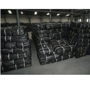 Bâche de protection pour palettes d'exportation 200 g/m² HDPE anti-UV, résistante aux déchirures, réutilisable, faible MOQ - Product Image 3