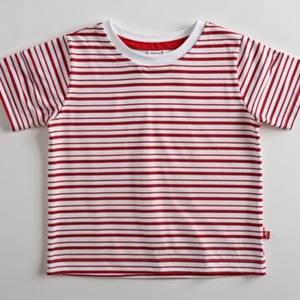 T-shirt pour garçons, impression personnalisée, tee-shirt uni à manches courtes, vêtements pour tout-petits, vente en gros, vêtements pour jeunes de couleur unie - Product Image 6