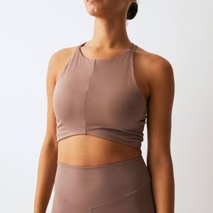 Soutien-gorge de sport à séchage rapide pour femmes, vente en gros pour les fabricants professionnels, pour la course à pied, la salle de sport, le yoga - Product Image 1