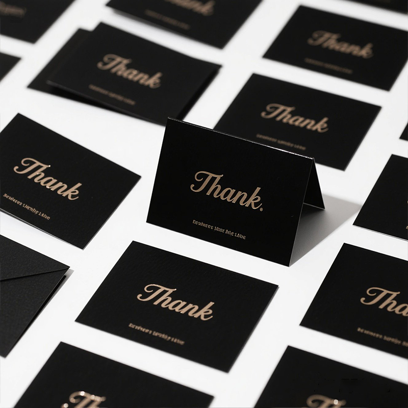 Gold Foil Printing