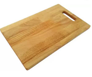 เขียงไม้สำหรับหั่นชีสอาหารเช้าแบบทำมือด้ามจับสำหรับแสดงผลผลไม้แบบออกแบบได้ตามที่ต้องการ - Product Image 2