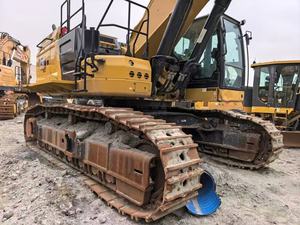 Excavadora Cat 374 usada, excavadora de segunda mano, excavadora Caterpillar, equipo pesado para movimiento de tierras, pintura original, excavadoras Cat de Japón. - Product Image 4