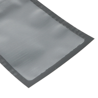 Mini pochette personnalisée en PE Sacs à zip-lock en plastique à fermeture éclair pour le stockage des emballages alimentaires ou des chaussettes Petit design simple