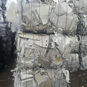 Venta al por mayor a granel, exportación global, chatarra de ordenador ABS de alta calidad, precios competitivos, reciclaje, origen de Austria, 100-2000 kg/h - Product Image 5