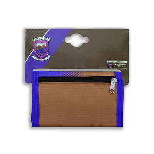 Gaa Hurling Gaelic Original Homme Long Multi-cartes Mode Hommes Portefeuille Affaires Hommes Fermeture Éclair Portefeuilles - Product Image 3