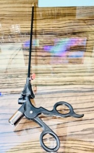 Kara Mediclust Instruments laparoscopiques Lap Biclamp Click Line Pince bipolaire instruments chirurgicaux équipement médical - Product Image 3