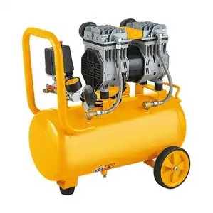 3PH 7.5HP Portable Electric Industrial Air Compressors 500Liter