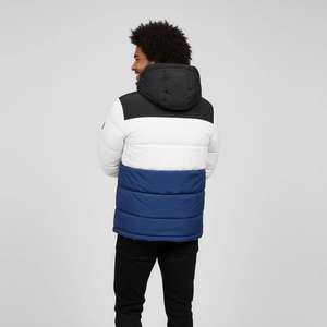 เสื้อแจ็คเก็ตพัฟเฟอร์บุใยสังเคราะห์สำหรับผู้ชาย แบบสั่งทำพิเศษ คุณภาพสูง ผลิตจากโพลีเอสเตอร์และไนลอน - Product Image 6