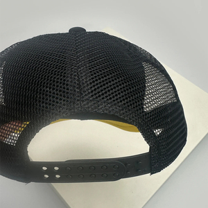 Nouveau unisexe Style américain Graffiti imprimé lettres Baseball chapeaux parasol couleur bloc respirant hip-hop camionneur Performance - Product Image 6