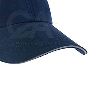 Diseño personalizado de fábrica Logo Casual Wear Plain Trucker Hat Ajustable en blanco Trucker Hat para la venta - Product Image 6