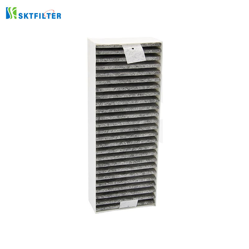 Фильтр с активированным углем для Bosch Siemens 17004796 / Bosch HEZ9VRUD0 / Siemens HZ9VRCR0 / Neff 17004806, Z821VR0
