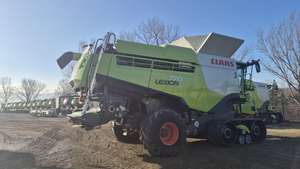 CLAAS Lexion 770 TT 4WD - Product Image 3