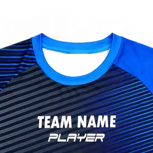 Uniforme de Voleibol Personalizable OEM 100% Poliéster, Conjunto Deportivo Unisex de Alta Calidad para Adultos, Impreso, de Secado Rápido, Transpirable, Tela de 220g - Product Image 4