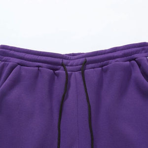 Nueva llegada 2025 Ropa de calle Ropa informal ligera Logotipo personalizado Chándal unisex Precio al por mayor personalizado - Product Image 5