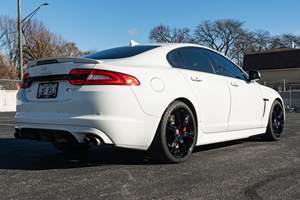 Jaguar XFR-S d'occasion 2015, modèle rare XFR-S - Product Image 3