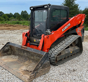 Compre una Minicargadora Kubota SVL 95-2 Diésel de Uso Pesado con Motor para Construcción, en Existencia, Lista para Enviar, Precio al por Mayor - Product Image 1