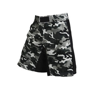 Pantalones Cortos de MMA de Alta Calidad para Hombre, Ropa de Entrenamiento de Artes Marciales, Último Diseño, Pantalones Cortos de MMA para Adultos - Product Image 3