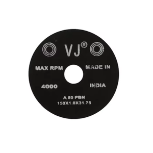 Disque de coupe à grande vitesse, disque abrasif durable pour une découpe précise des métaux dans les ateliers, les usines et les projets de bricolage - Product Image 4