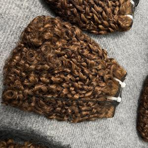 คำสั่งซื้อใหญ่!!! วิกผมชาวเวียดนามผมหยิกและกระดูกตรงสำหรับผู้หญิงผิวดำที่มีความยาวสั้น - Product Image 5