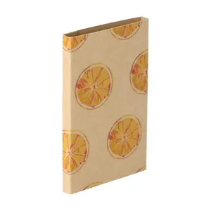 Sacchetti di Carta Personalizzati Kraft CreaSleeve 137 per Merchandising Promozionale - Product Image 1