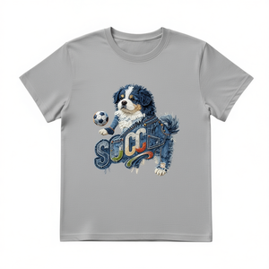 T-Shirt Unisex 100% Cotone Stile Casual con Stampa Personalizzata, Taglia 2XL, Modello Roses, Peso Tessuto 210GSM, Fornitura ODM - Product Image 2