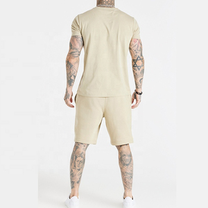 เสื้อยืดกีฬาผู้ชายผ้าสแปนเด็กซ์5ชิ้นเสื้อยืดวินเทจใส่วิ่งเข้ายิมพิมพ์โลโก้สำหรับผู้ชายผ้าคอตตอน95 - Product Image 3